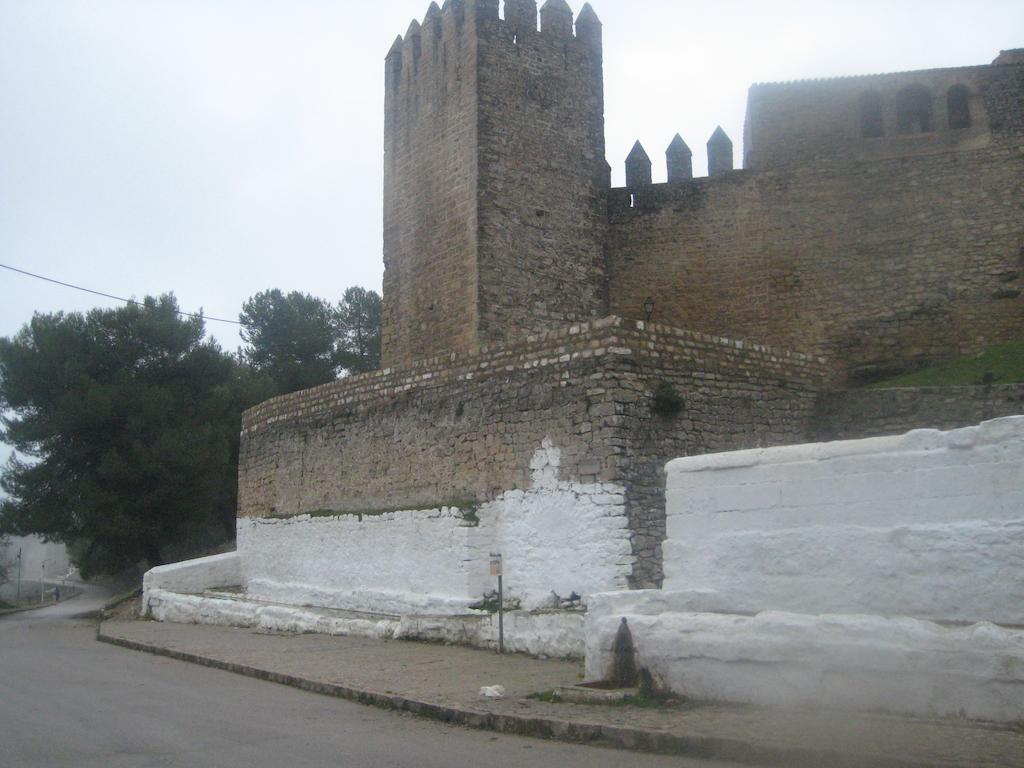 Palacio Las Manillas Sabiote ภายนอก รูปภาพ