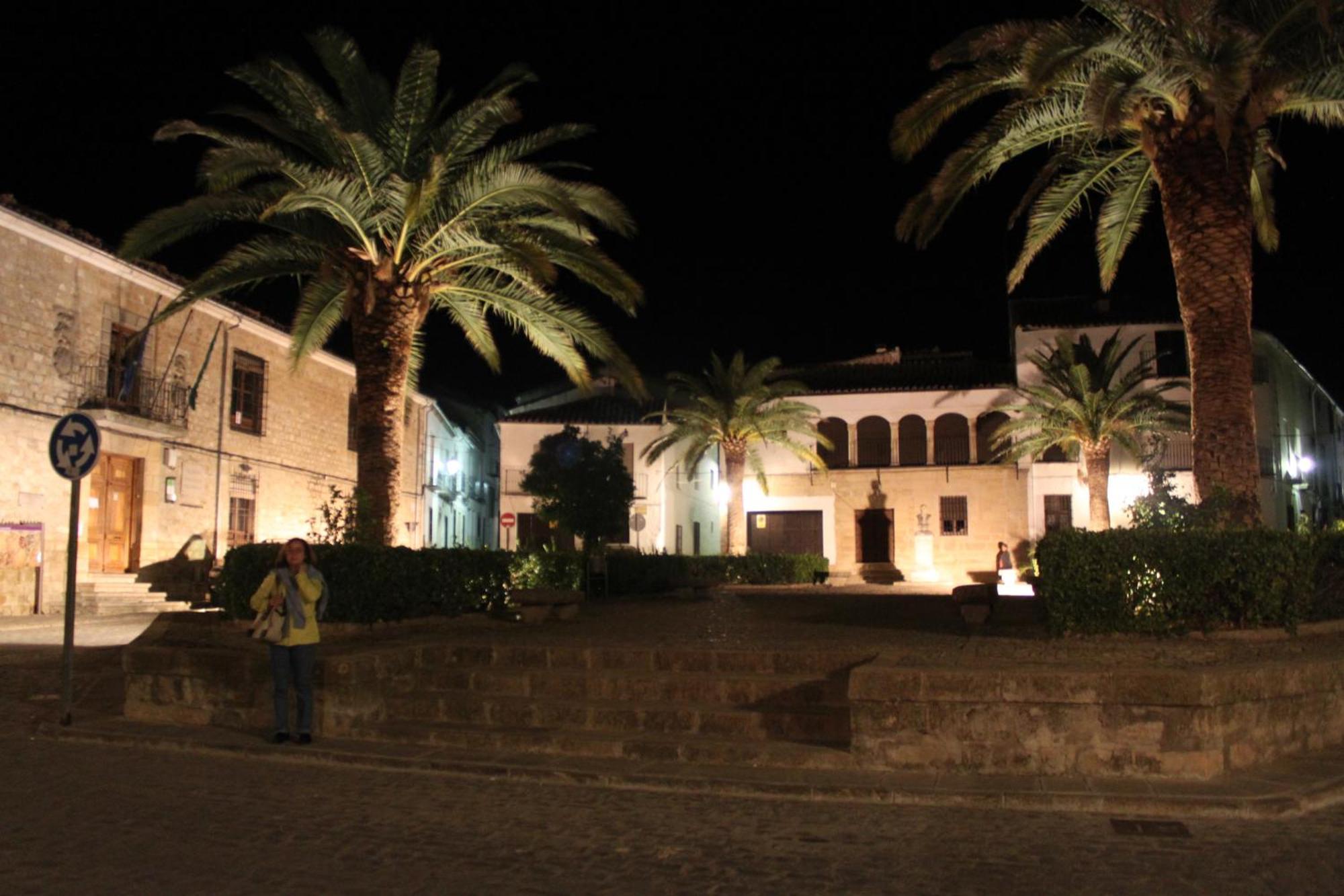 Palacio Las Manillas Sabiote ภายนอก รูปภาพ