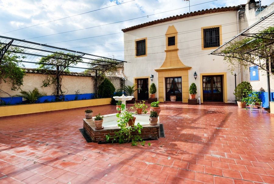 Palacio Las Manillas Sabiote ภายนอก รูปภาพ