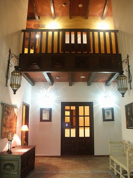 Palacio Las Manillas Sabiote ภายใน รูปภาพ