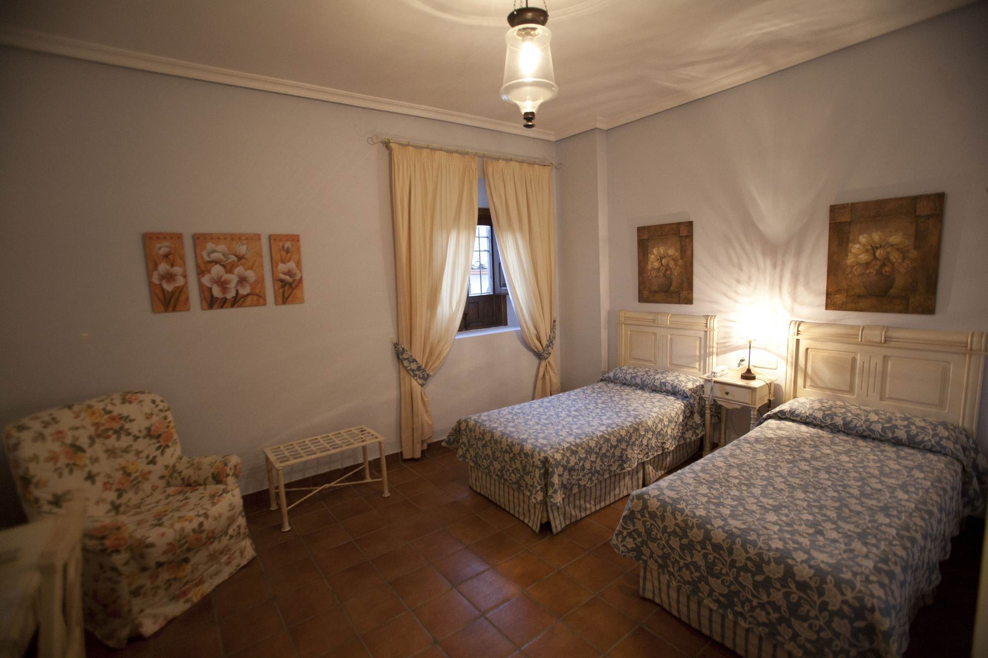 Palacio Las Manillas Sabiote ภายนอก รูปภาพ