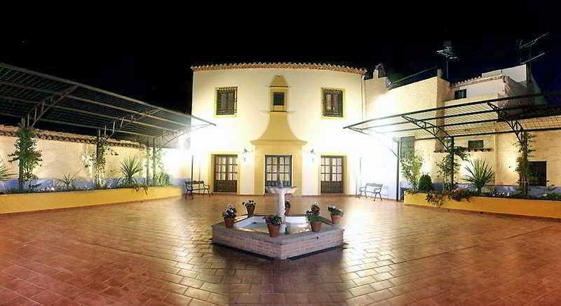 Palacio Las Manillas Sabiote ภายนอก รูปภาพ